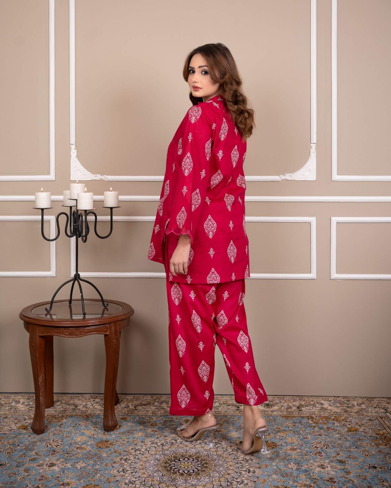 Mahrosh – Stitched Two-Piece Shalwar Kameez