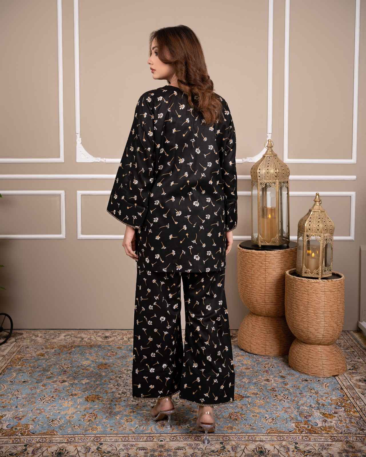 Nuraaya – Stitched Two-Piece Co-ord