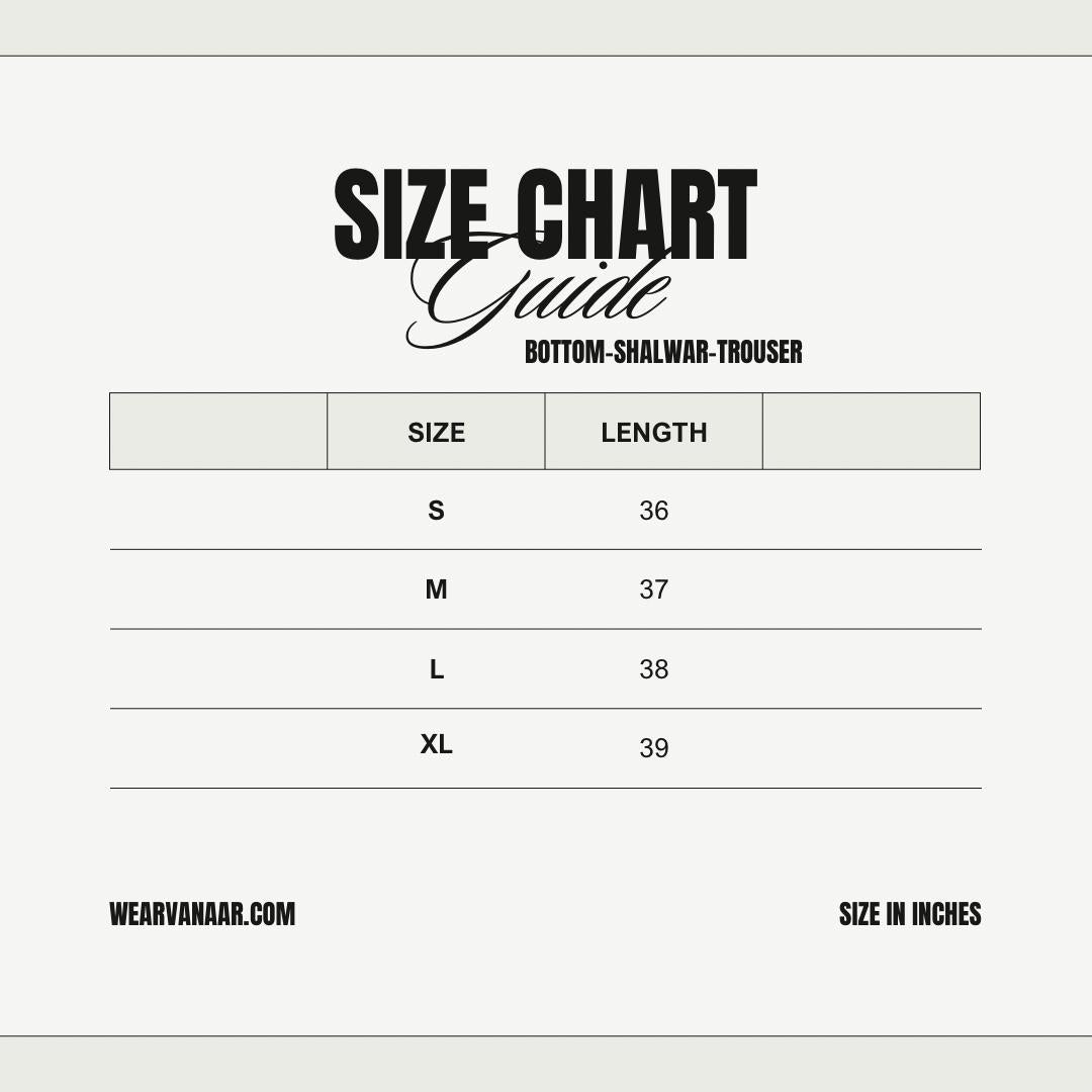 Nuraaya – Stitched Two-Piece Co-ord