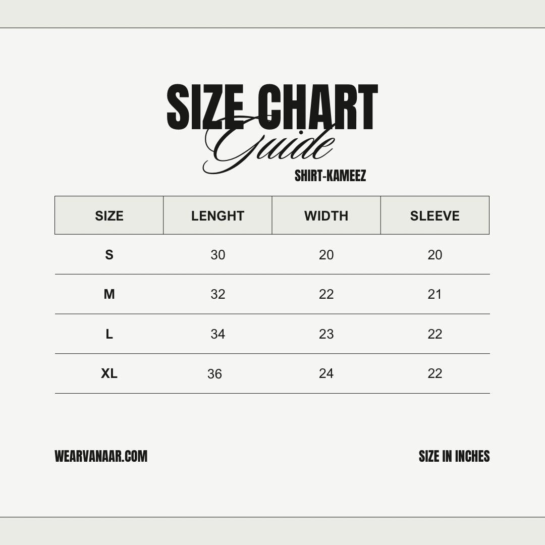 Nuraaya – Stitched Two-Piece Co-ord